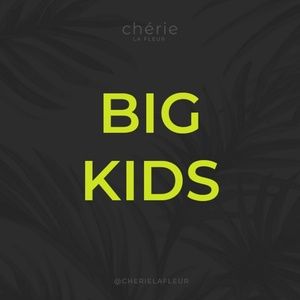 Cherie La Fleur Big Kids